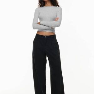 TNA - 90's Chino Pants / Size 0